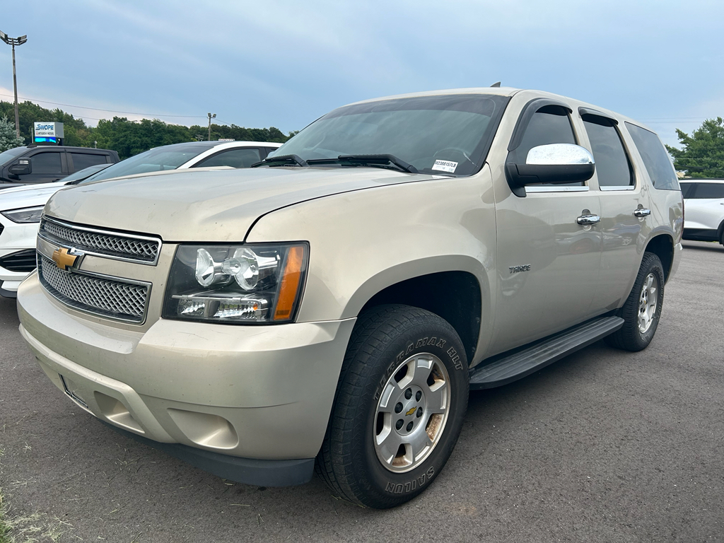 2012 Chevrolet Tahoe Police Pursuit Vehicle photo 2