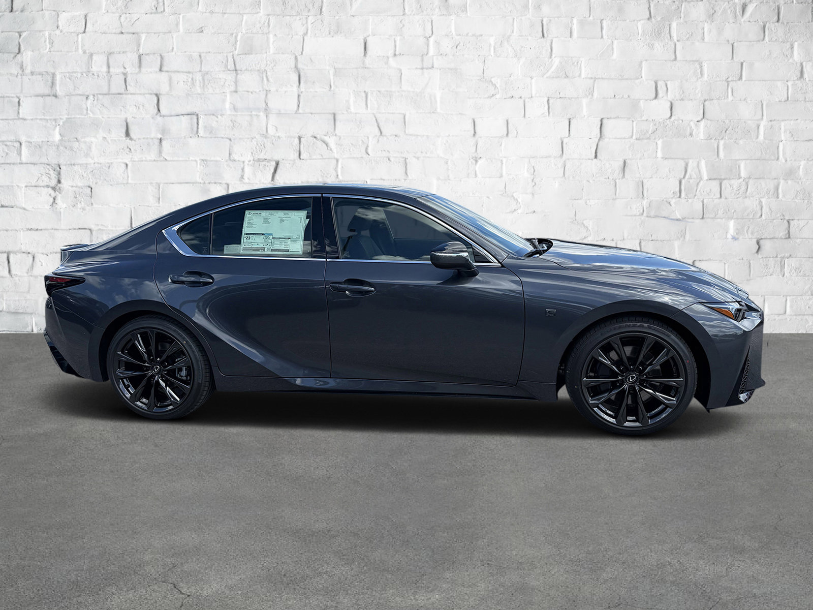 2025 Lexus IS 350 F SPORT photo 3