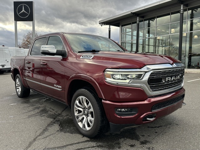 2023 RAM Ram 1500 Pickup Limited's photo