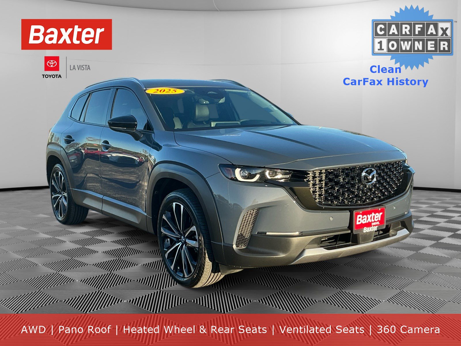 2025 Mazda CX-50 Premium Plus's photo