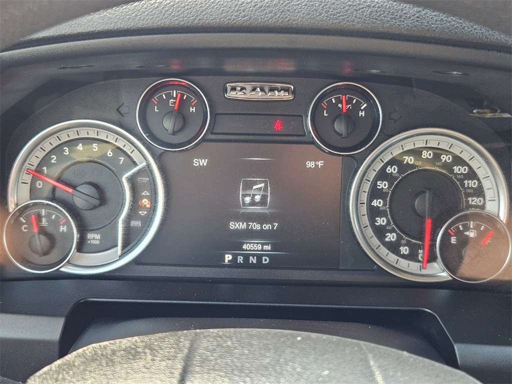 2023 Ram 1500 Classic SLT photo 16