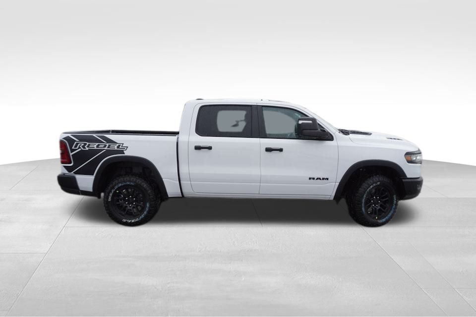 2025 Ram 1500 Rebel photo 2