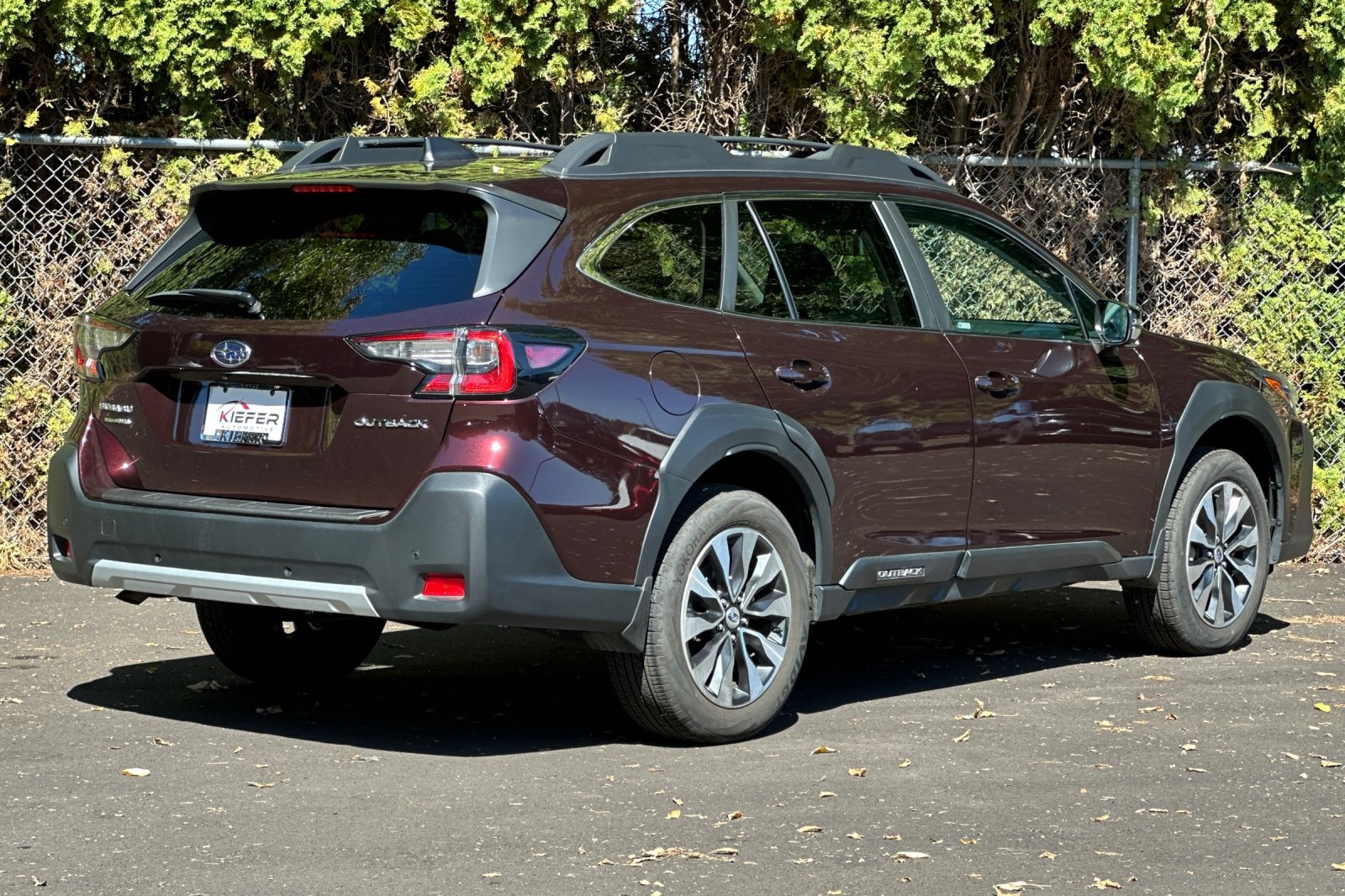 2024 Subaru Outback Limited photo 4