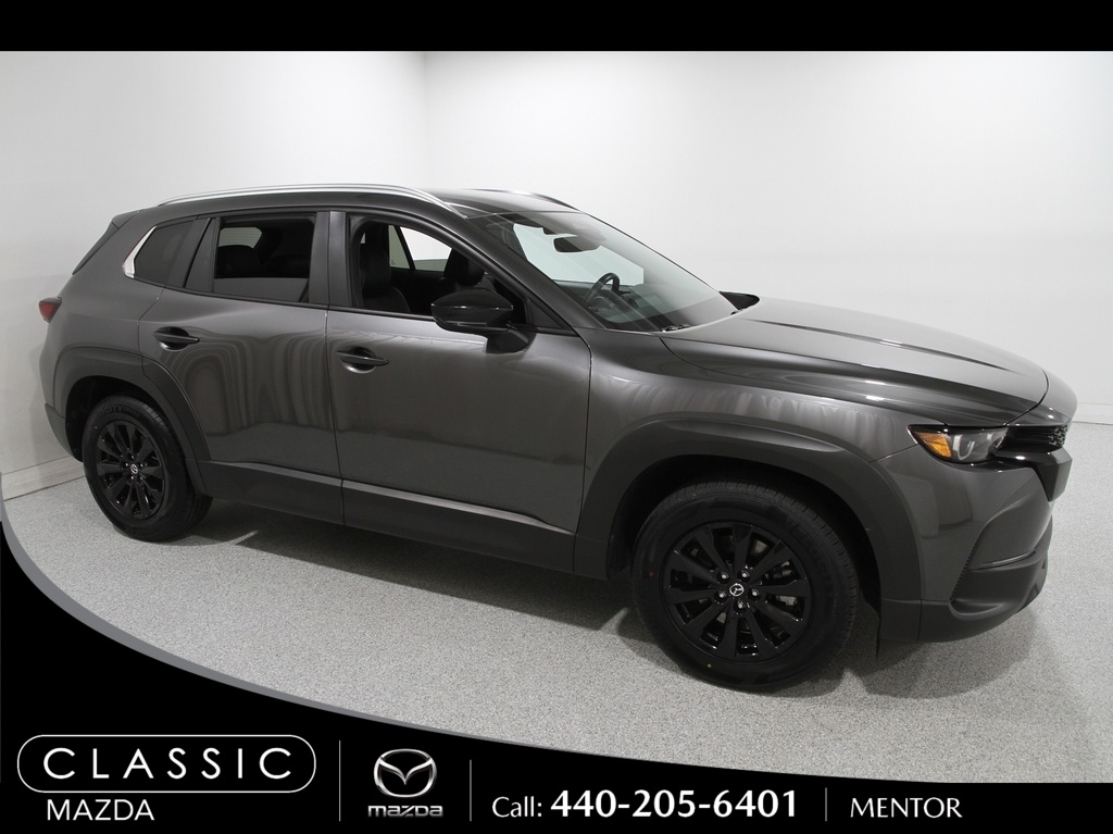 2025 Mazda CX-50 Preferred's photo