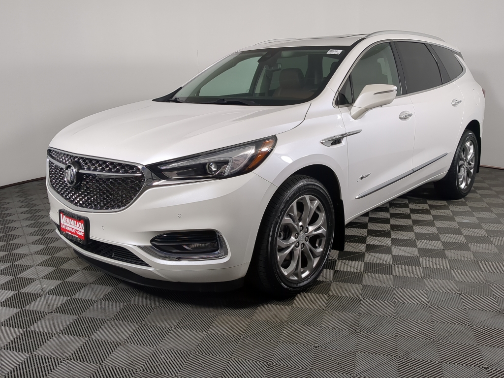 2021 Buick Enclave Avenir photo 3