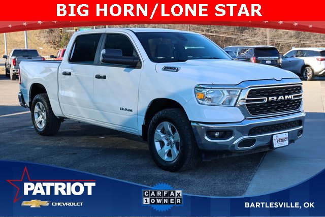 2024 RAM Ram 1500 Pickup Big Horn/Lone Star's photo