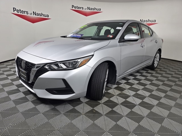 2022 Nissan Sentra S photo 2