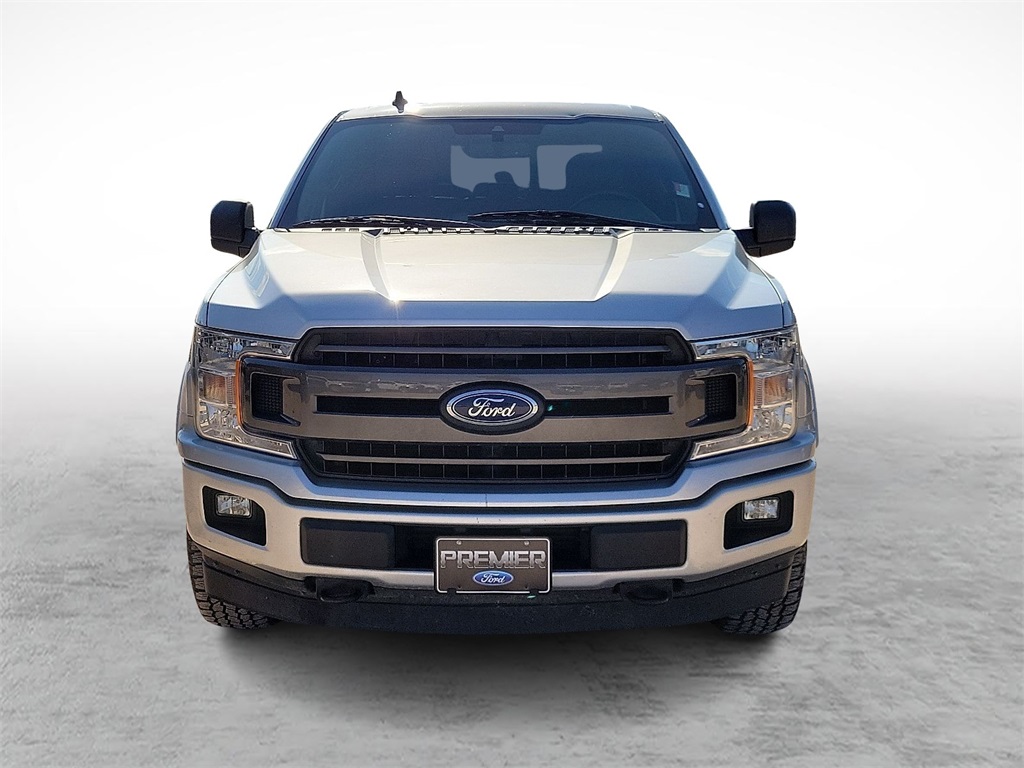 2019 Ford F-150 XLT photo 3