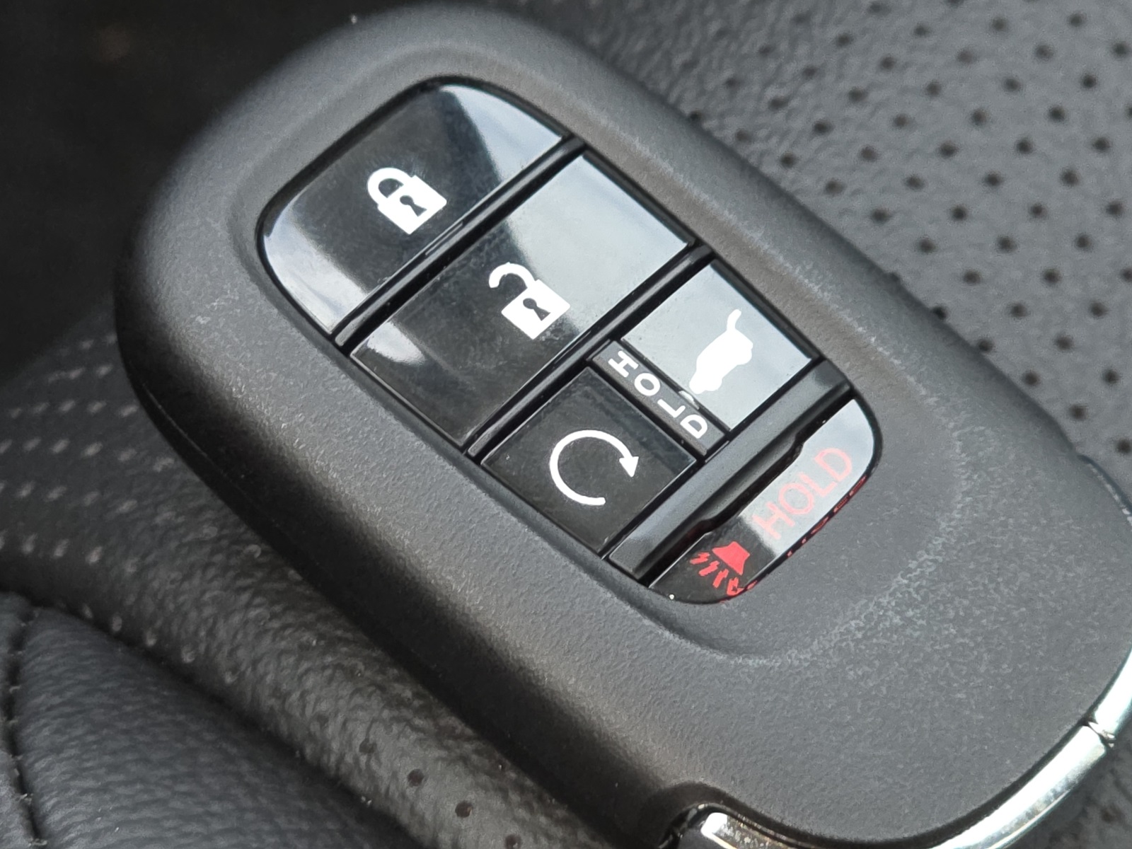 2026 Honda CR-V EX-L photo 9