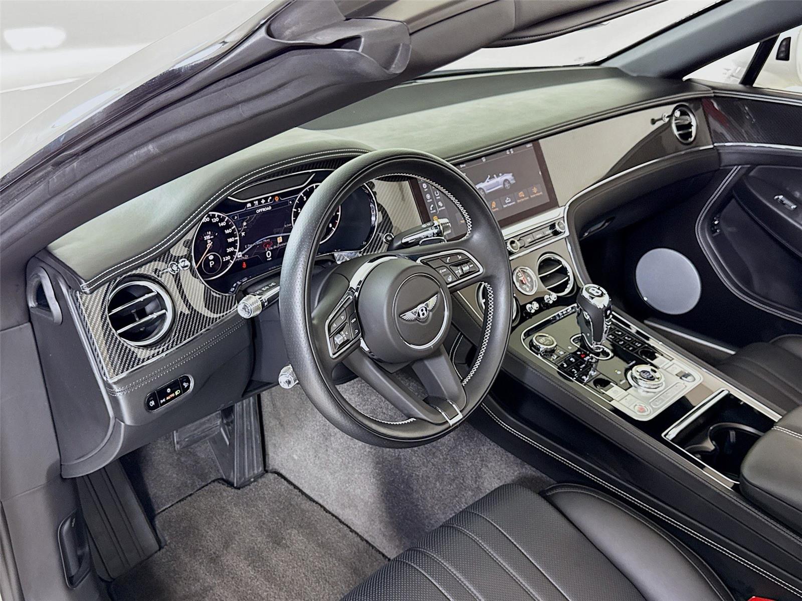 2021 Bentley Continental GT Mulliner photo 13