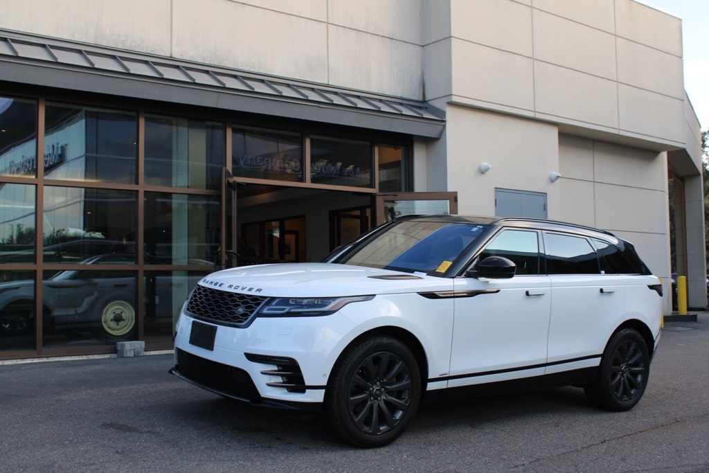 2019 Land Rover Range Rover Velar SE