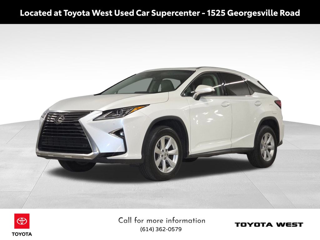2016 Lexus RX