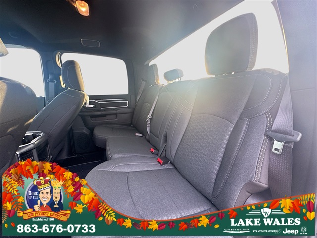 2026 Ram 2500 Big Horn photo 15