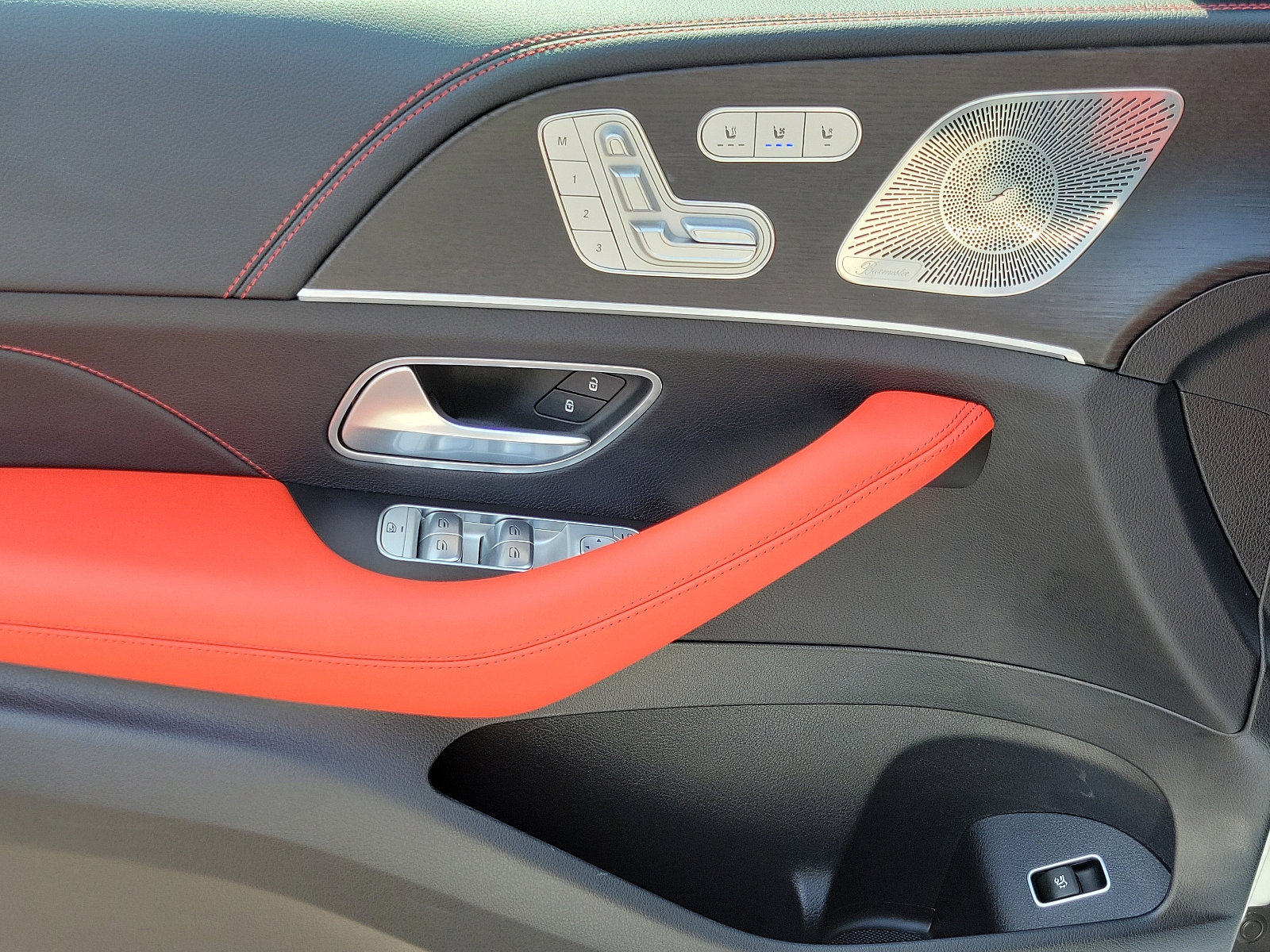 PreOwned 2024 MercedesBenz GLE AMG® GLE 53 Sport Utility in Cherry