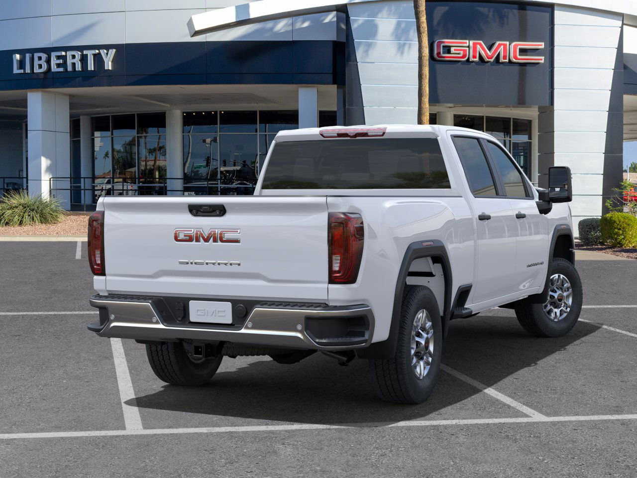 2025 Gmc Sierra 2500 HD Pro photo 3