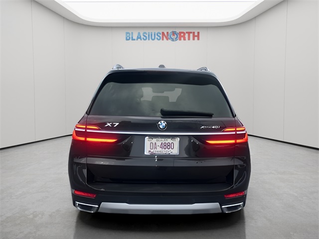 2024 Bmw X7 xDrive40i photo 5