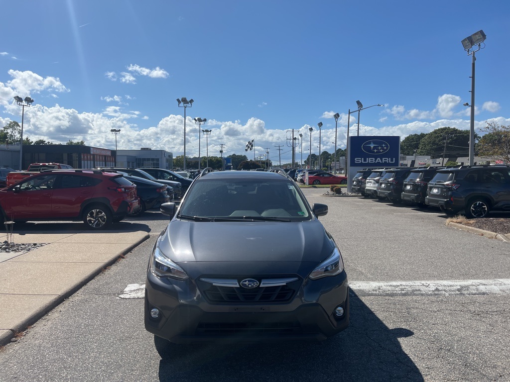 2023 Subaru Crosstrek Limited photo 4