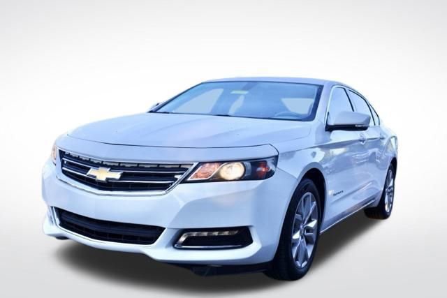 2019 Chevrolet Impala 1LT photo 3