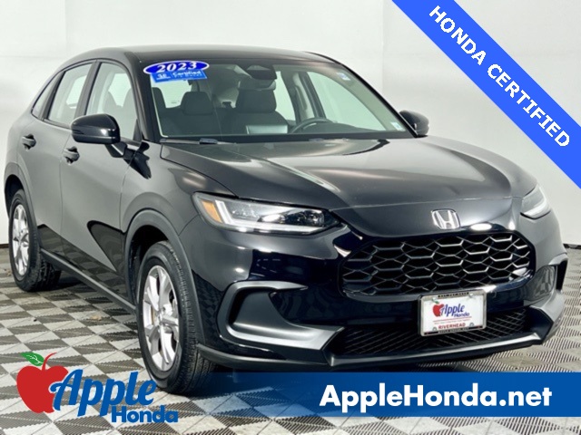 2023 Honda HR-V LX's photo