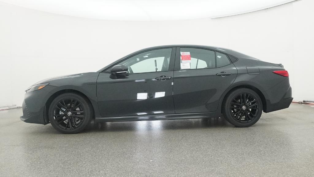 2026 Toyota Camry SE photo 10