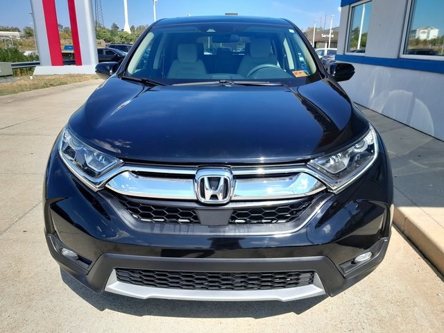 2018 Honda CR-V EX photo 3