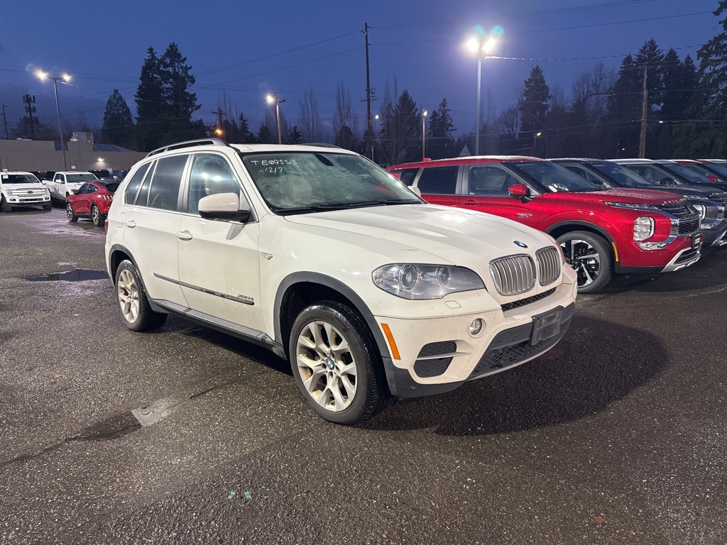 2013 BMW X5