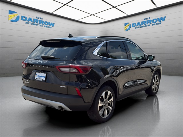2023 Ford Escape Platinum photo 5