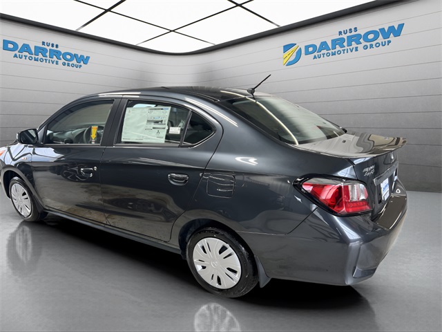 2024 Mitsubishi Mirage G4 ES photo 3