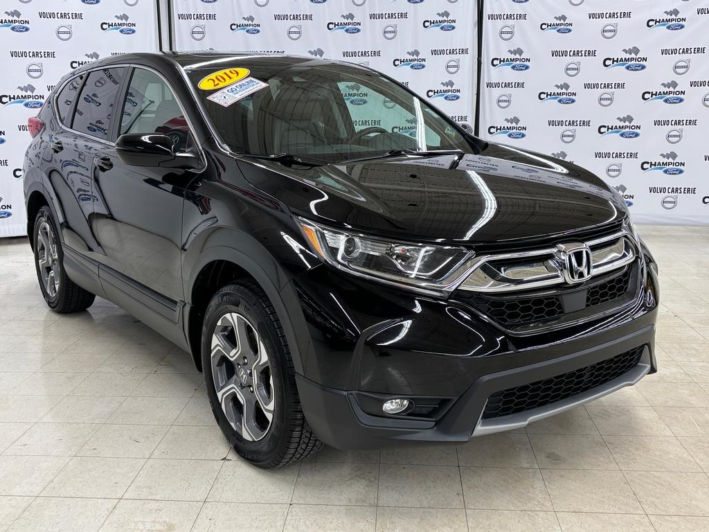 2019 Honda CR-V EX-L's photo