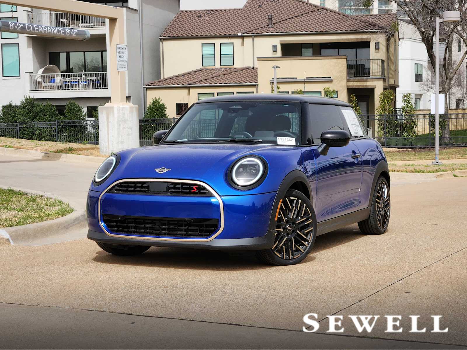 2025 MINI Hardtop 2 Door Cooper S