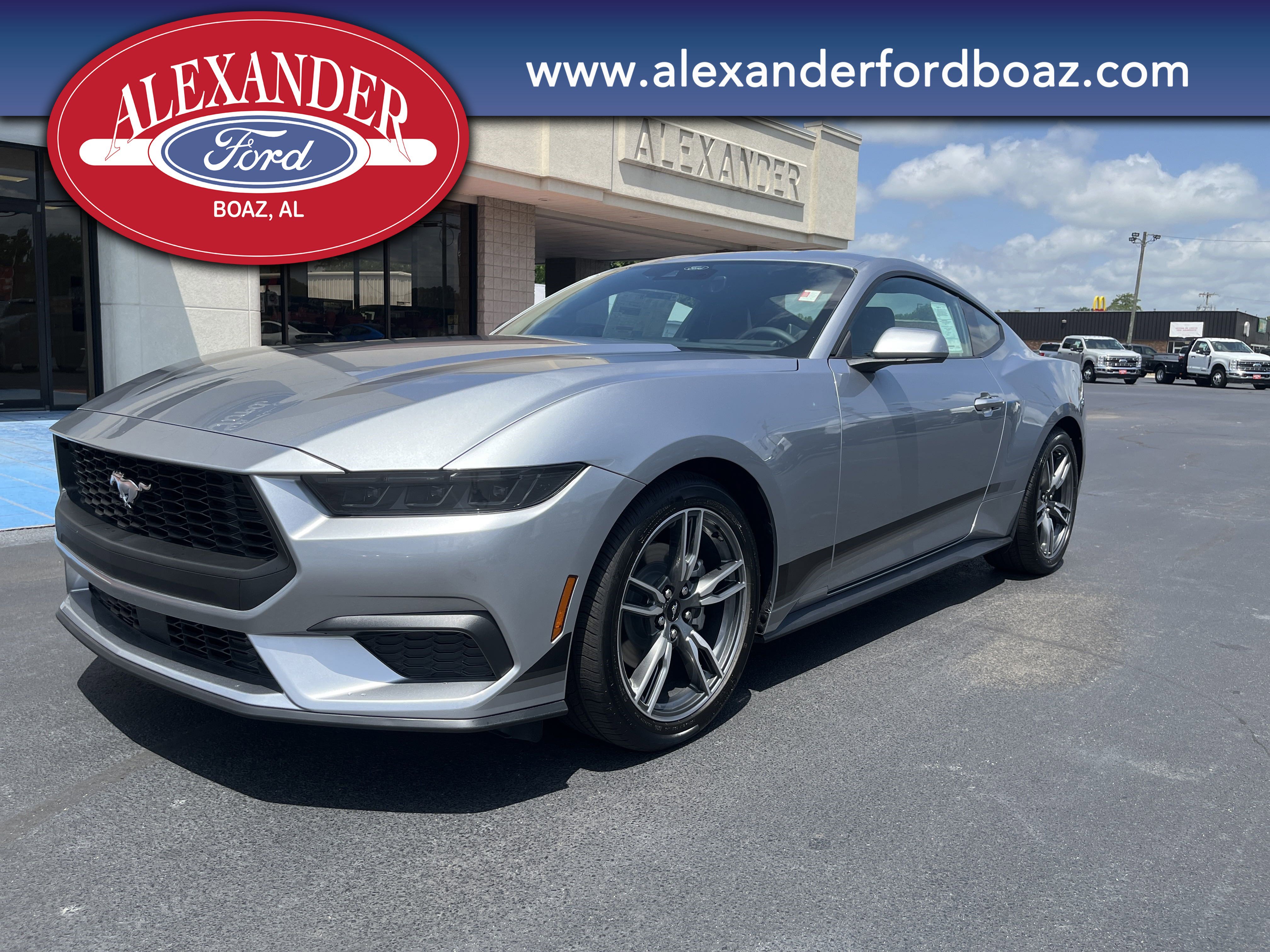 2025 Ford Mustang