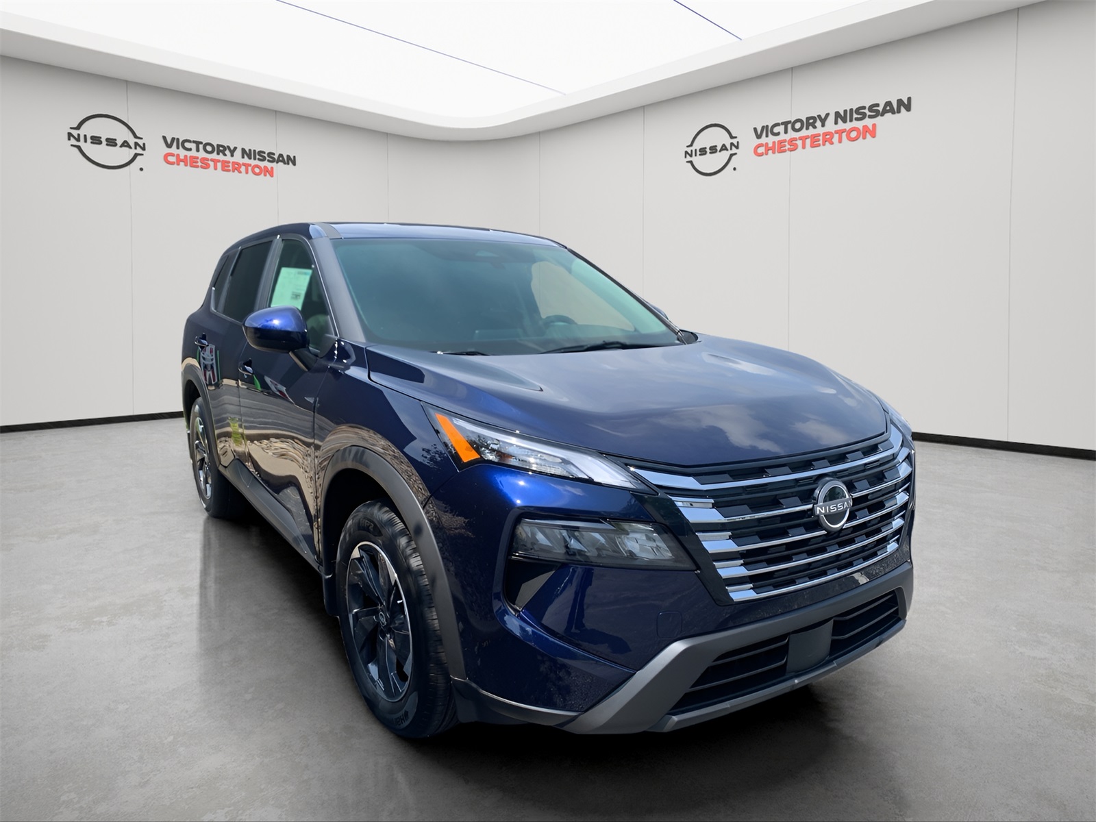2026 Nissan Rogue SV photo 6