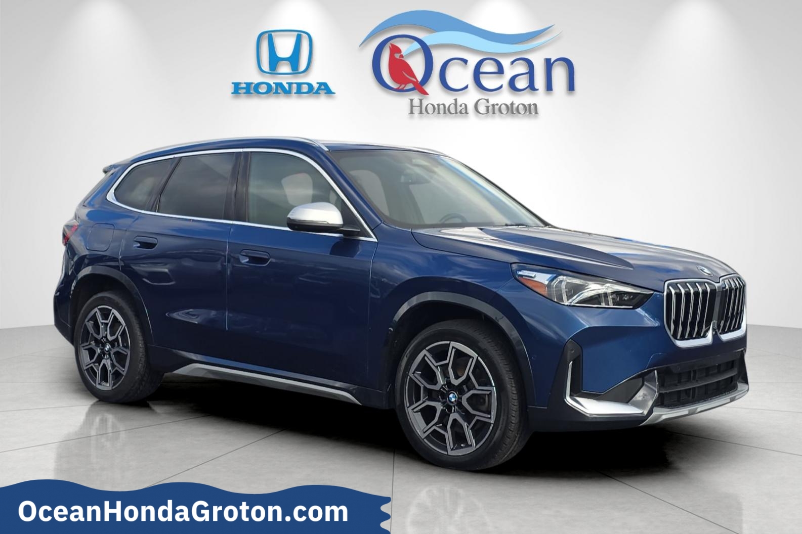 2024 BMW X1 28i's photo