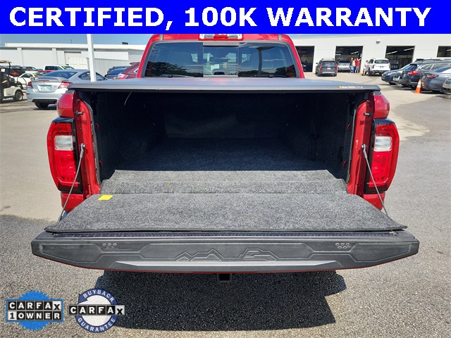 2024 Gmc Canyon AT4 photo 5