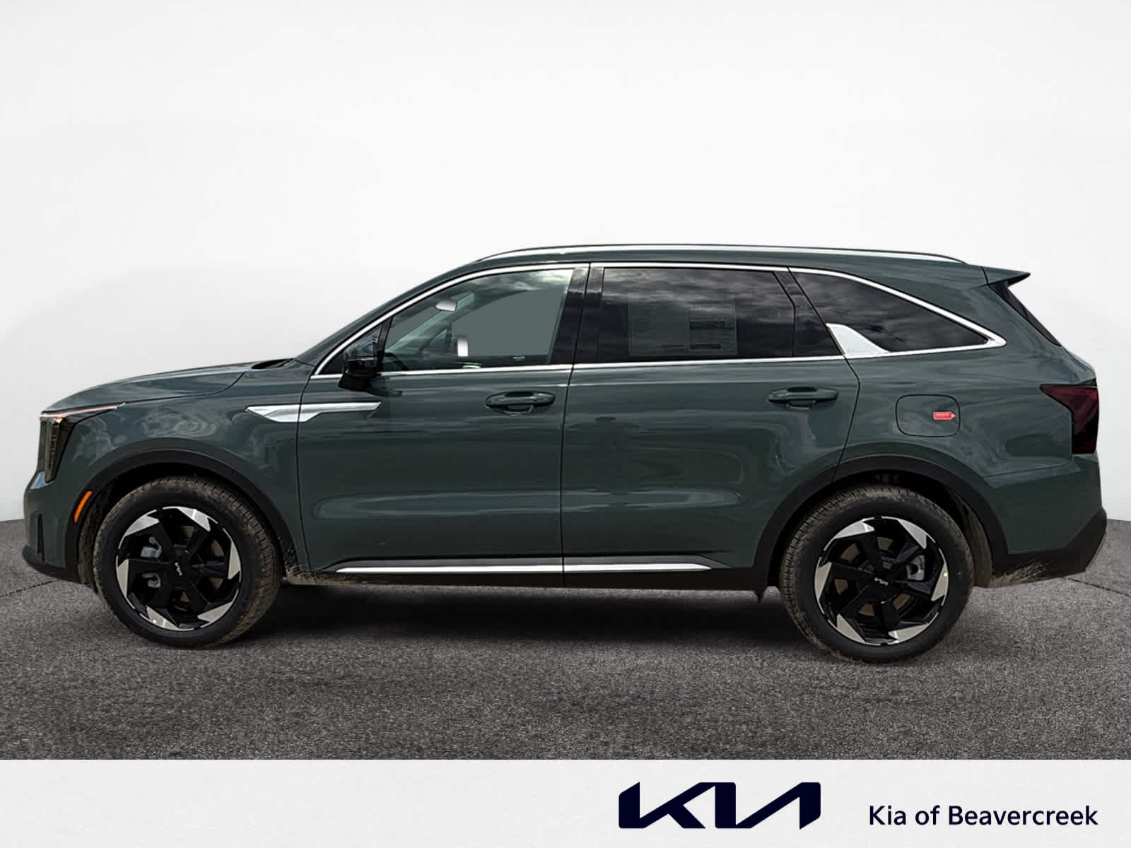 2025 Kia Sorento Hybrid EX photo 2