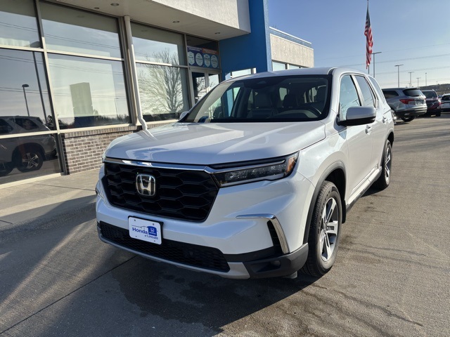 2024 Honda Pilot EX-L's photo