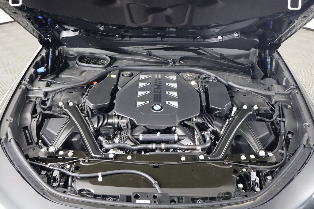 2025 Bmw 760i 760i xDrive photo 9