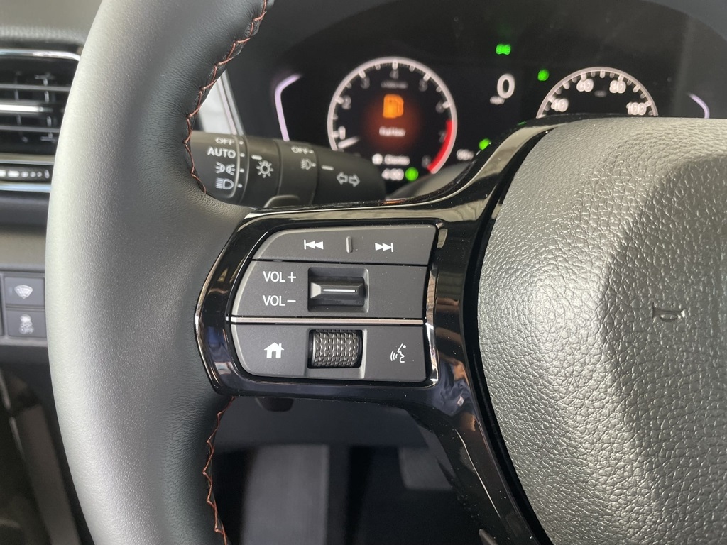 2025 Honda Pilot TrailSport photo 37