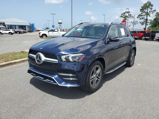 2021 Mercedes-Benz GLE