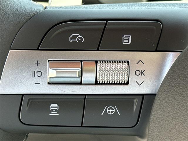 2025 Hyundai Sonata Hybrid SEL photo 14
