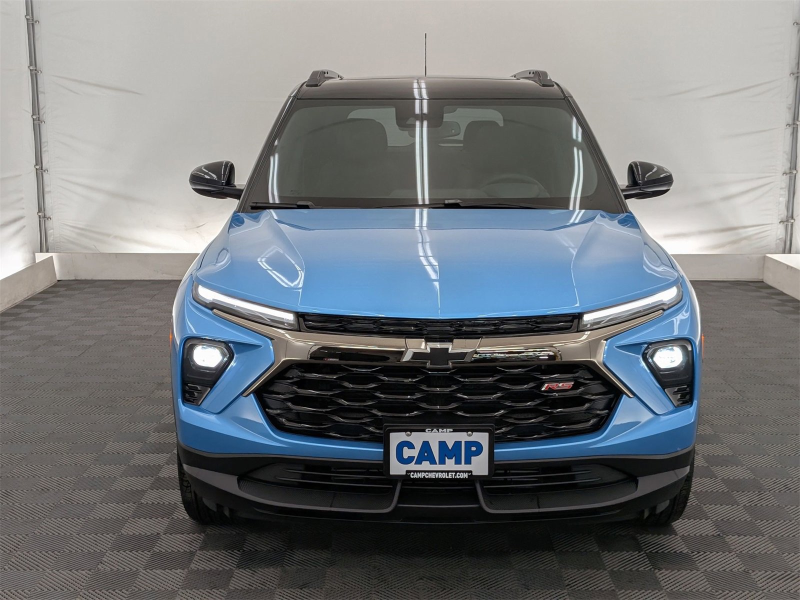 2026 Chevrolet Trailblazer RS photo 8