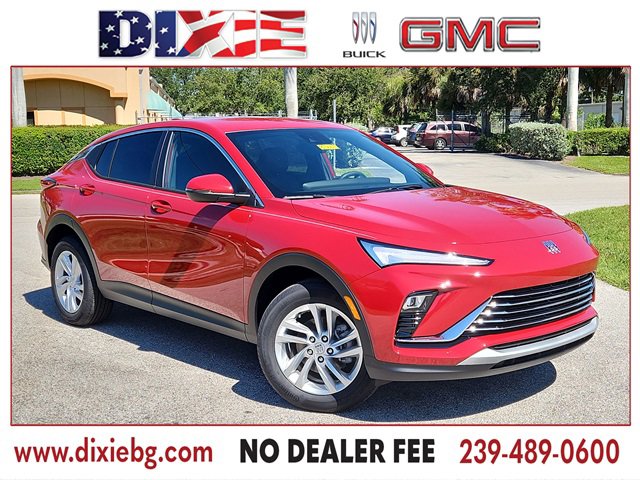 2026 Buick Envista Preferred's photo