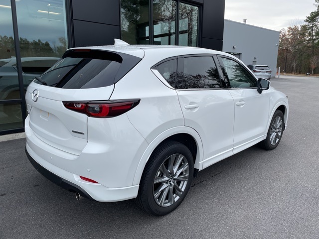 2025 Mazda CX-5 2.5 Premium Plus photo 4