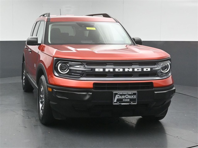 2023 Ford Bronco Sport Big Bend photo 2