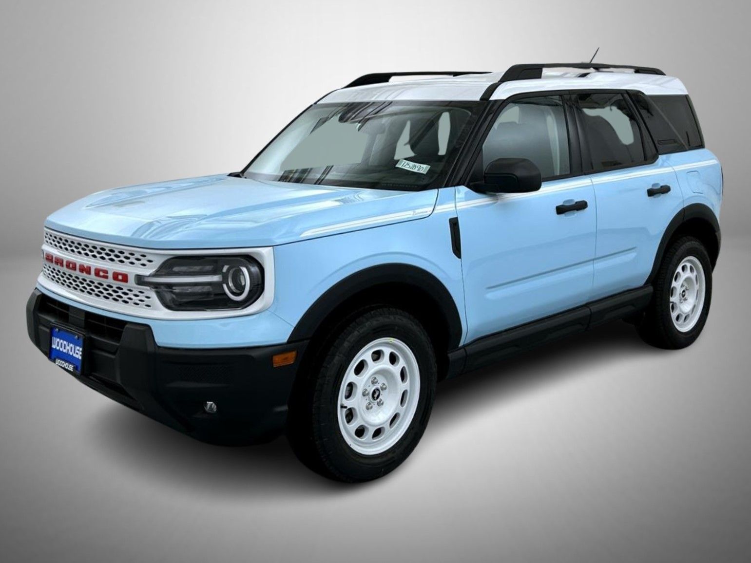 2025 Ford Bronco Sport Heritage's photo