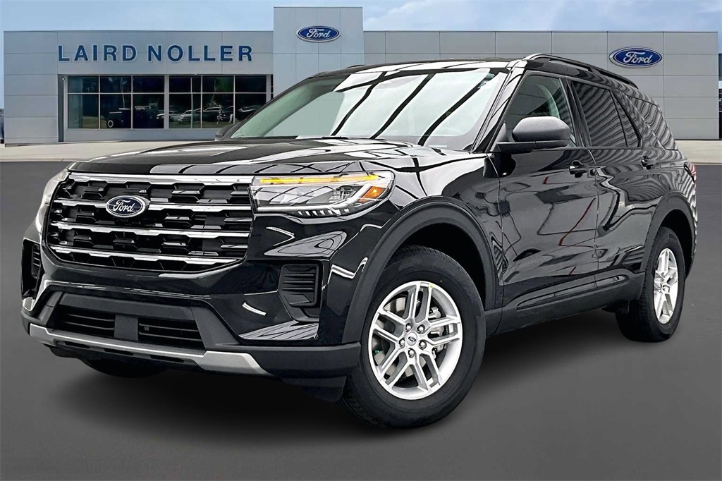 2026 Ford Explorer Active's photo