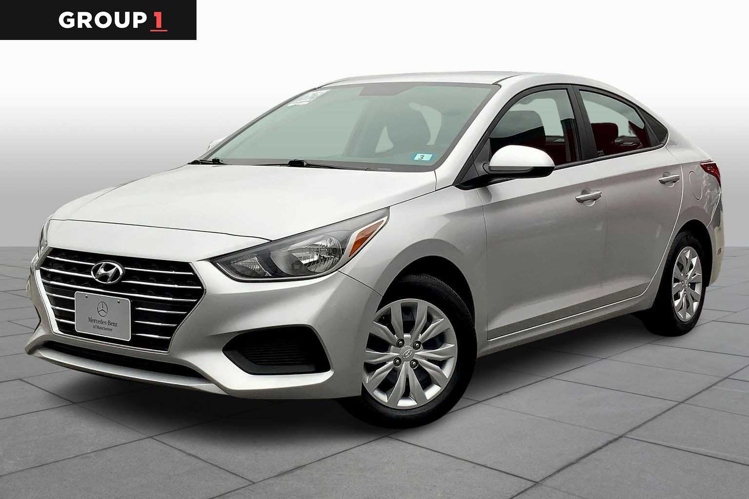 2022 Hyundai Accent SE