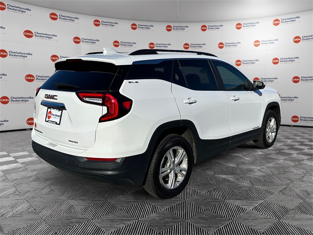 2023 Gmc Terrain SLE photo 4