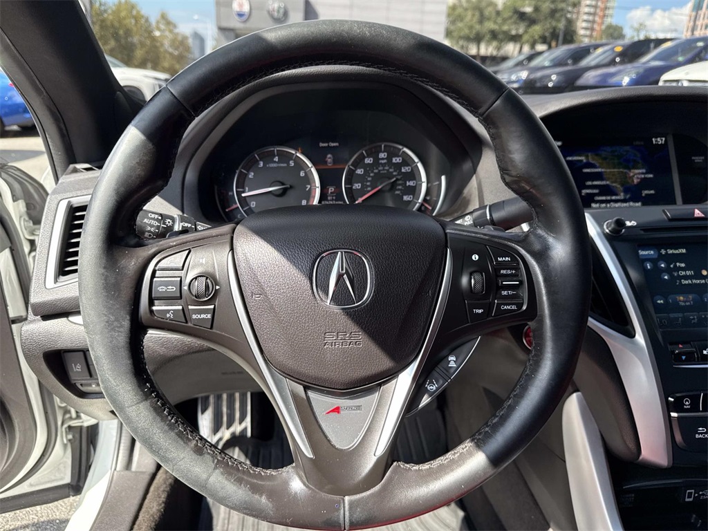 2019 Acura TLX 3.5L Technology A-Spec photo 24