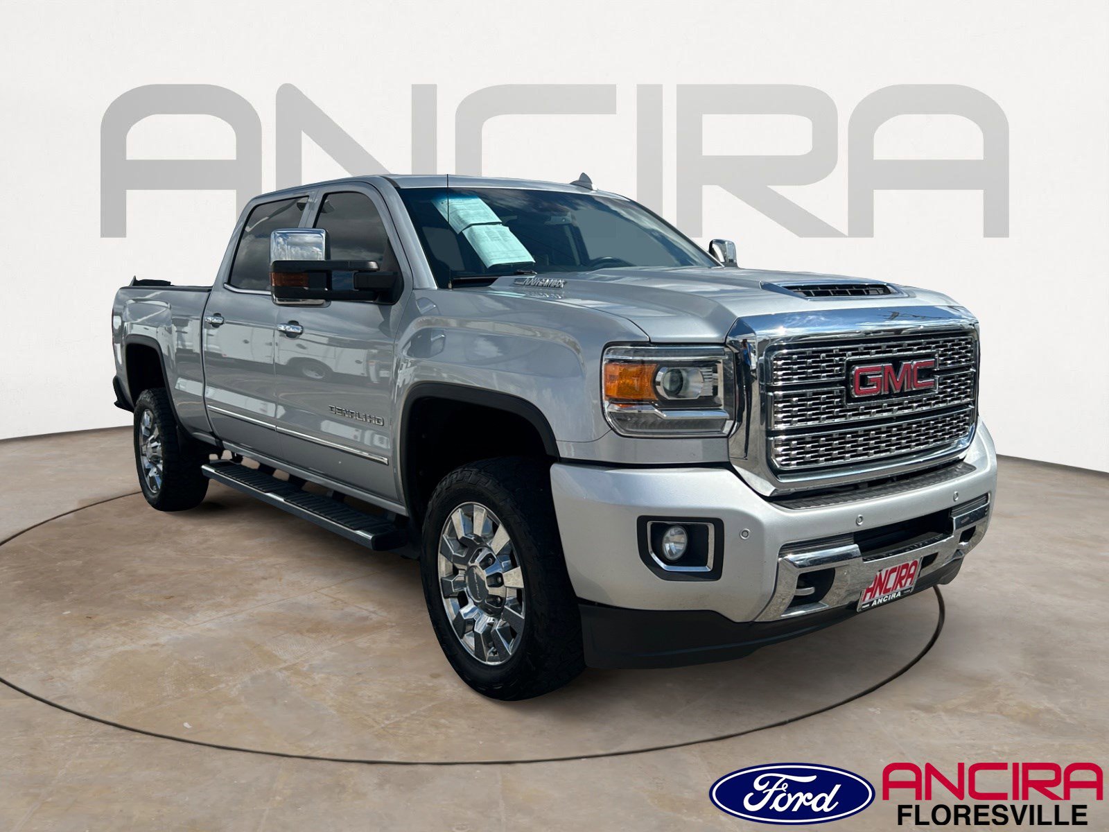 2019 GMC Sierra 2500 Denali HD Denali